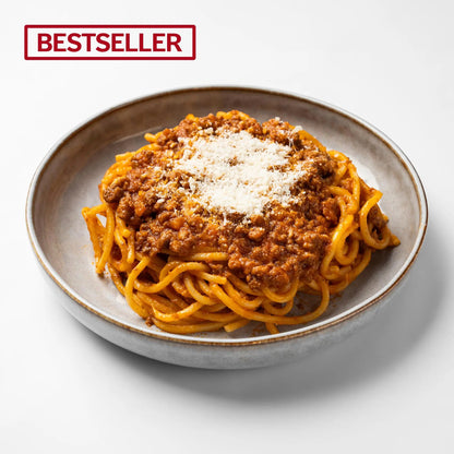 Spaghetti - Ragù alla Bolognese