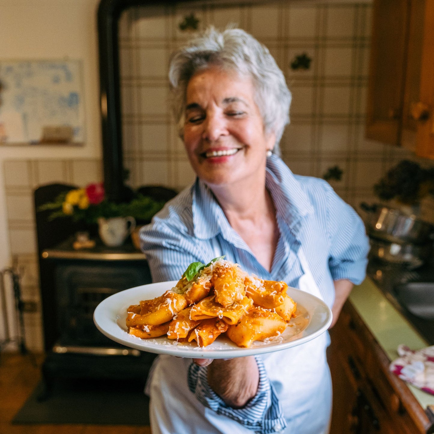 Nonna's Geheimrezepte