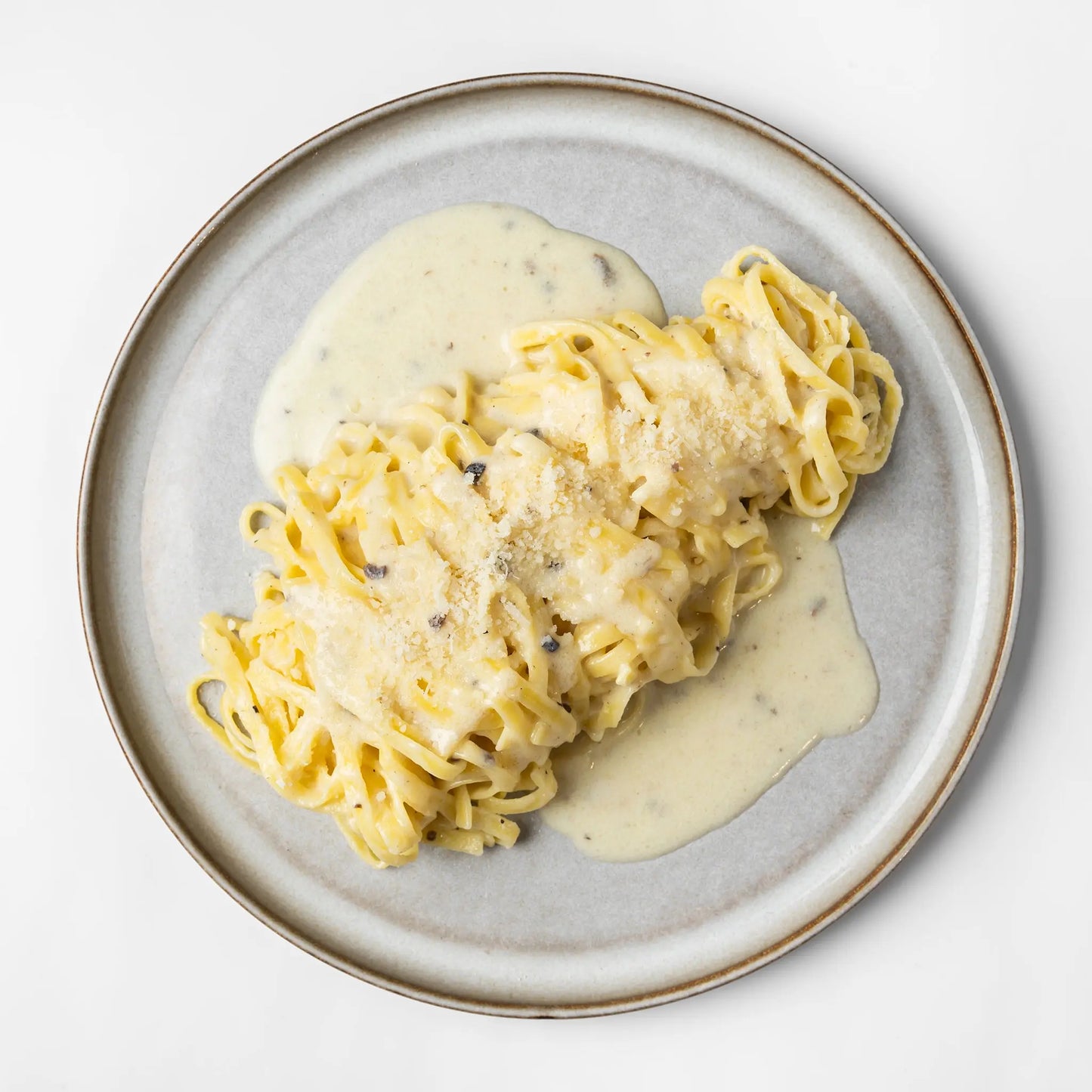 Tagliatelle Strette - Crema al Tartufo