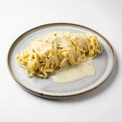 Tagliatelle Strette - Crema al Tartufo